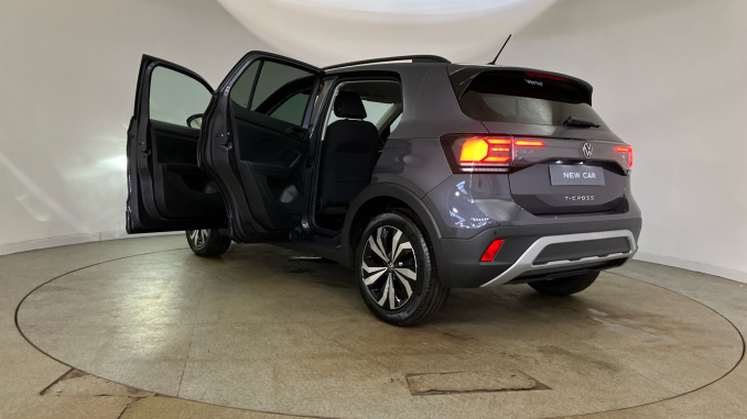 Volkswagen T-Cross 1.0 TSI Match 5dr Petrol Estate - Image 43